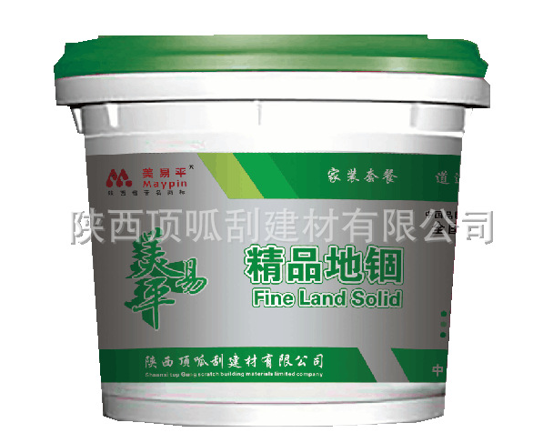西安膩子